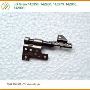 Bản lề Laptop LG Gram 14Z950-990 - Thay Nhanh Lấy Liền Tại Trung Tâm