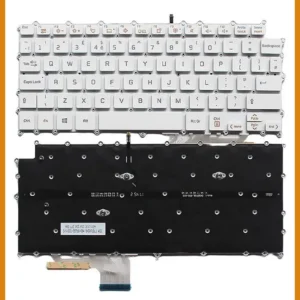 Bàn phím Laptop LG Gram Style 14Z90RS - Thay Nhanh Tại Cửa Hàng TPHCM