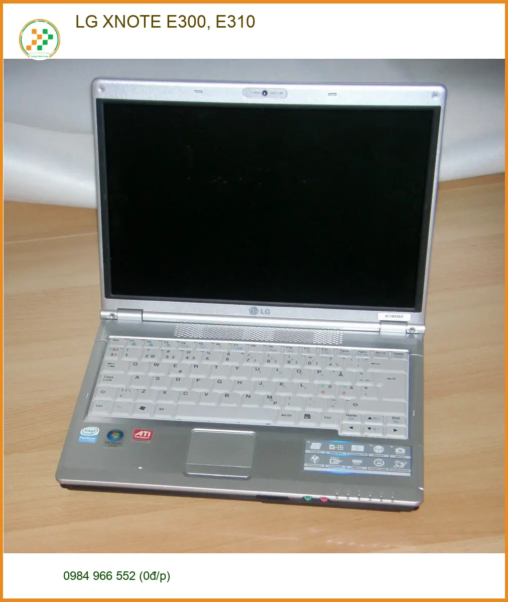 Loa Laptop LG XNOTE E300, E310 - Thay Loa Giá Rẻ | Lấy Ngay TPHCM