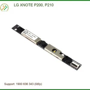 Webcam Laptop LG XNOTE P200 P210 - Thay Lấy Ngay Giá Rẻ TPHCM
