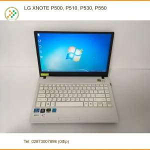 Vỏ Laptop LG XNOTE P500, P510, P530, P550 - Sửa Vỏ Laptop Lấy Liền Gần Nhất