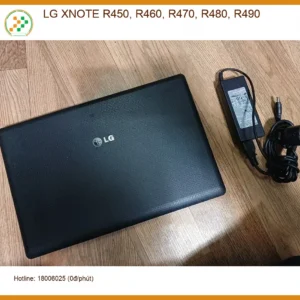 Vỏ Laptop LG XNOTE R-Series - Thay Vỏ Mới, Lấy Liền, Giá Rẻ TPHCM