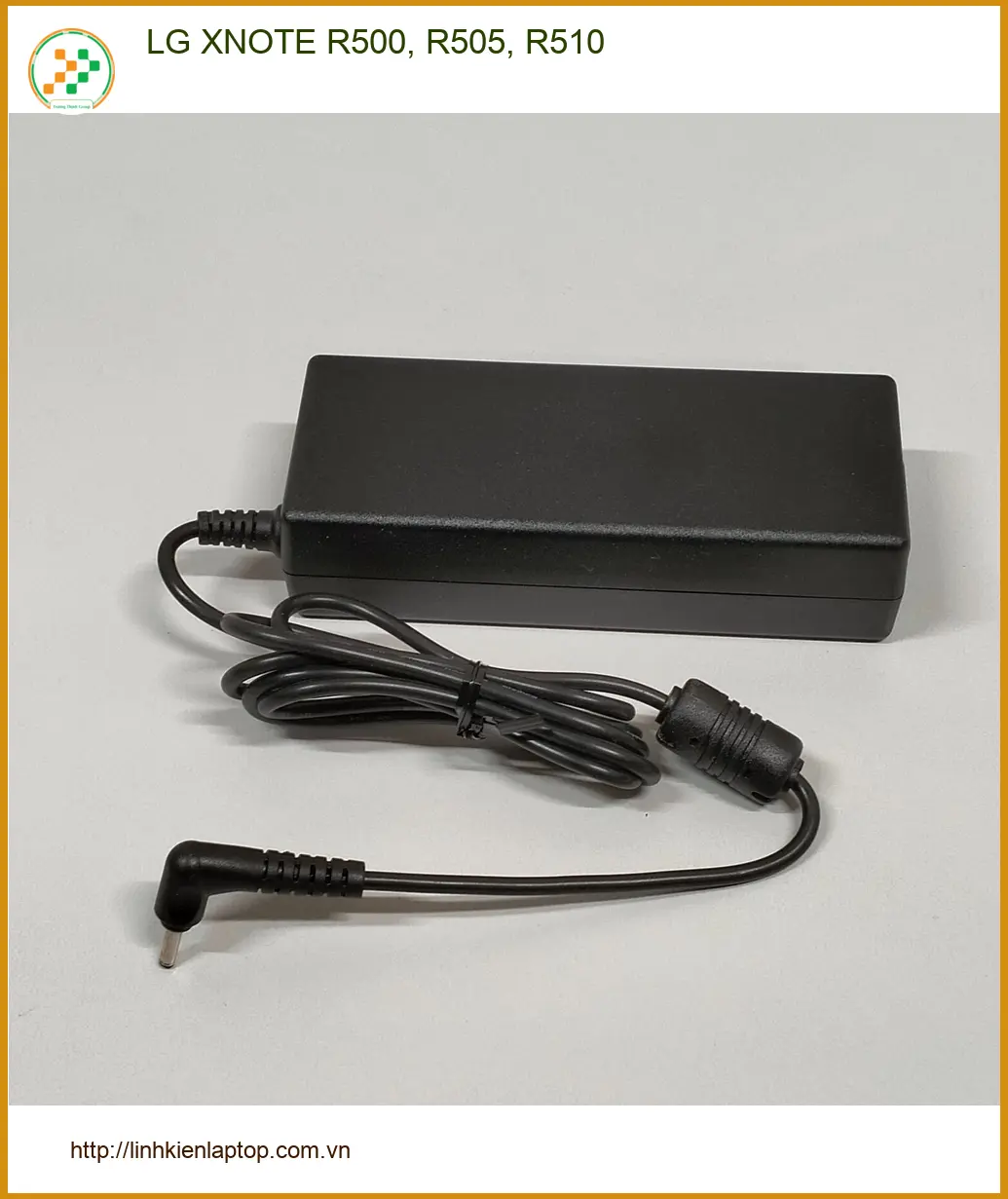 Sạc Laptop LG XNOTE R500 R505 R510 - Thay Lấy Liền Tại TPHCM Giá Rẻ