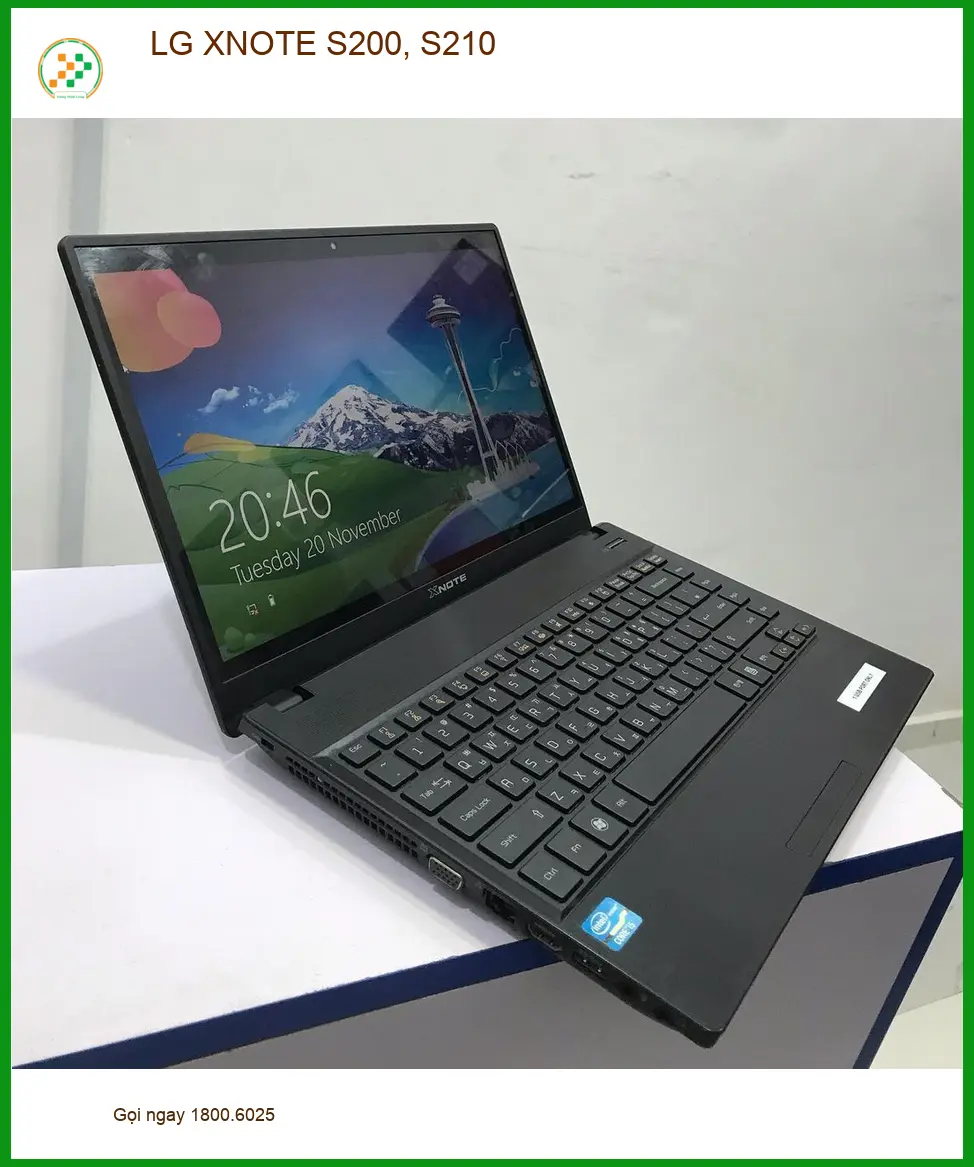 Loa Laptop LG XNOTE S200 S210 - Thay Loa Nhanh TPHCM | Giá Rẻ