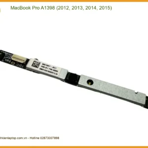 Thay Webcam MacBook Pro A1398 - Sửa Nhanh Lấy Liền TPHCM