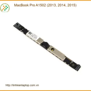 Webcam Laptop MacBook Pro A1502 - Thay Thế Nhanh Tại Trung Tâm Sửa Laptop TPHCM
