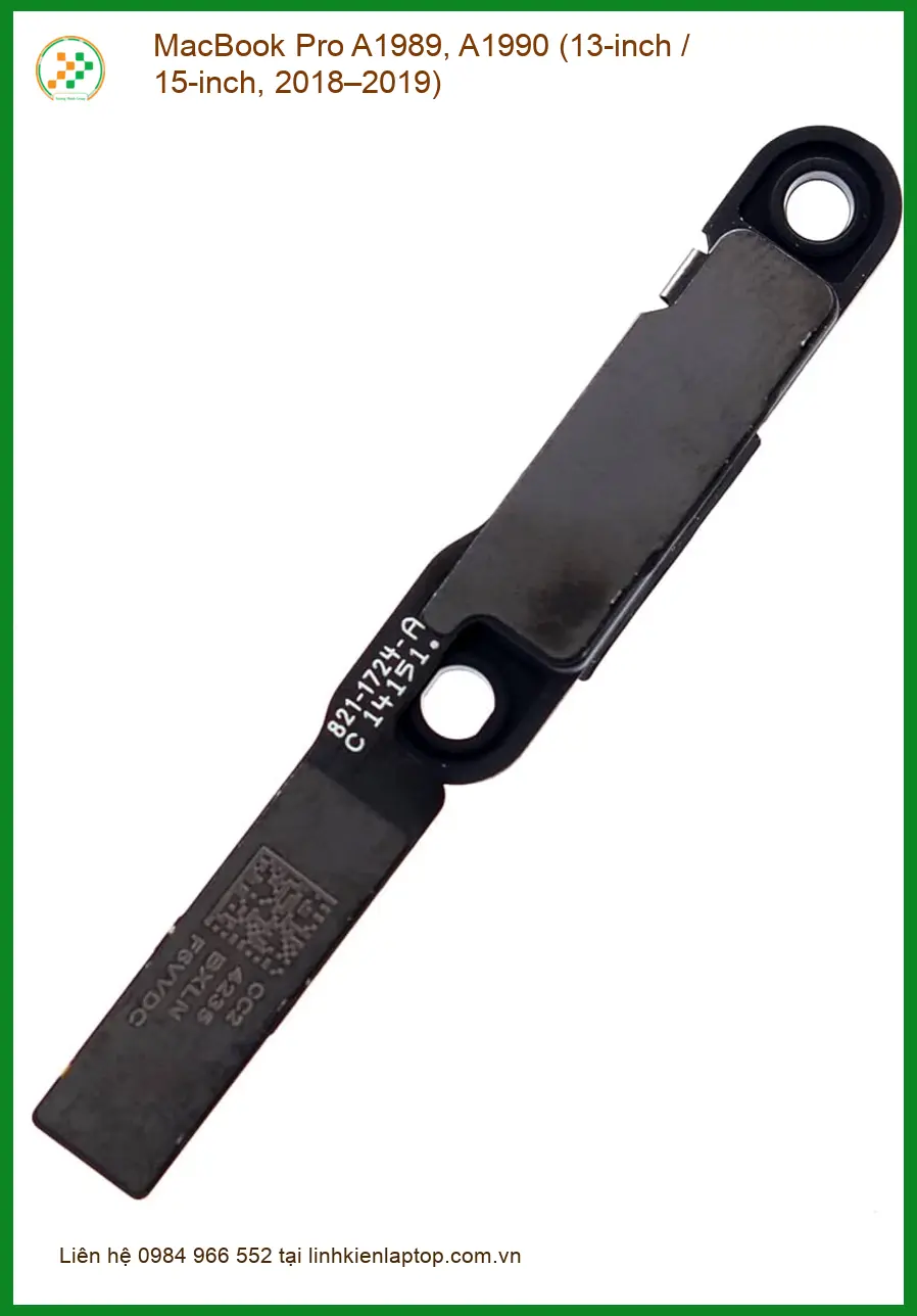 Webcam Laptop MacBook Pro - Cửa Hàng Thay Nhanh Kế Bên Bạn
