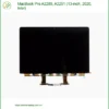 Màn hình Laptop APPLE MacBook Pro A2289, A2251 - Thay Lấy Liền | Giá Rẻ TPHCM