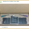 Pin Laptop MacBook Pro M1 A2338 - Thay Lấy Liền, Giá Rẻ TPHCM