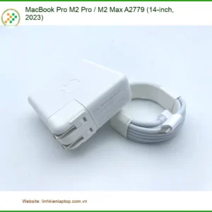 Sạc Laptop MacBook Pro M2/Max A2779 | Thay Nhanh Giá Rẻ TPHCM