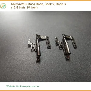 Bản lề Laptop Surface Book - Thay lấy liền, giá rẻ tại TPHCM