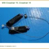 Loa Laptop MSI Crosshair 15, 16 - Thay Lấy Ngay Trung Tâm TPHCM