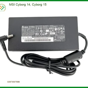 Sạc Laptop MSI Cyborg 14, 15 - Mua Ngay TPHCM | Giao Hỏa Tốc, Giá Rẻ