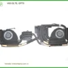 Fan Laptop MSI GL76, GP76 - Thay Lấy Ngay TPHCM Giá Tốt