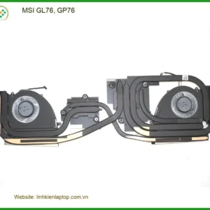 Fan Laptop MSI GL76, GP76 - Thay Lấy Ngay TPHCM Giá Tốt