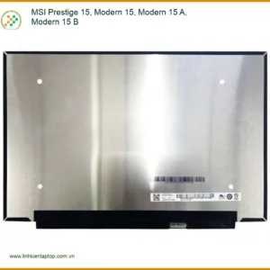 Màn hình Laptop MSI Prestige 15 - Thay Nhanh Tại Trung Tâm TPHCM
