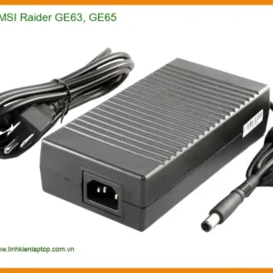 Sạc Laptop MSI Raider GE63, GE65 - Thay Nhanh, Giá Rẻ TPHCM