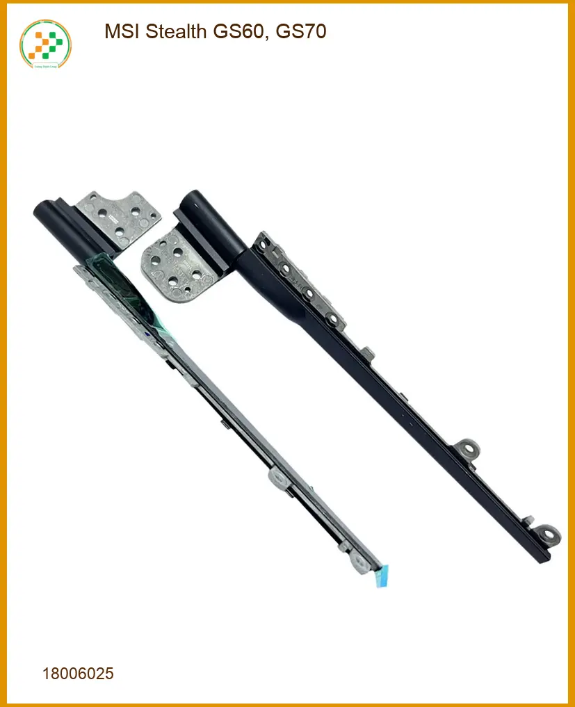 Bản lề Laptop MSI GS60 GS70 - Địa Chỉ Thay Nhanh Rẻ TPHCM