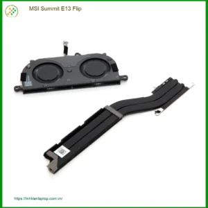 Quạt Laptop MSI Summit E13 Flip - Thay Lấy Liền | Dịch Vụ Nhanh TPHCM