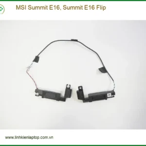 Loa Laptop MSI Summit E16 E16 Flip - Thay Loa Nhanh, Giá Rẻ TPHCM