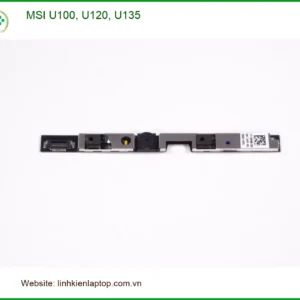 Webcam Laptop MSI U100, U120, U135 - Thay Webcam Lấy Liền | Giá Rẻ TPHCM