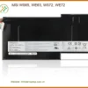 Pin Laptop MSI WS65, WE63, WS72, WE72 - Thay Lấy Liền Giá Rẻ TPHCM