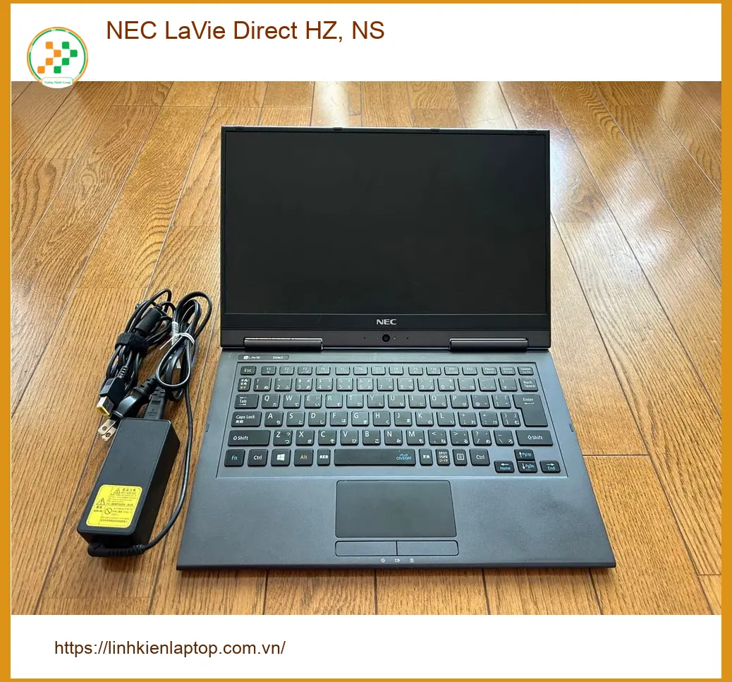 Bàn phím Laptop Nec LaVie HZ NS - Thay Nhanh Lấy Liền Tại TPHCM Giá Rẻ