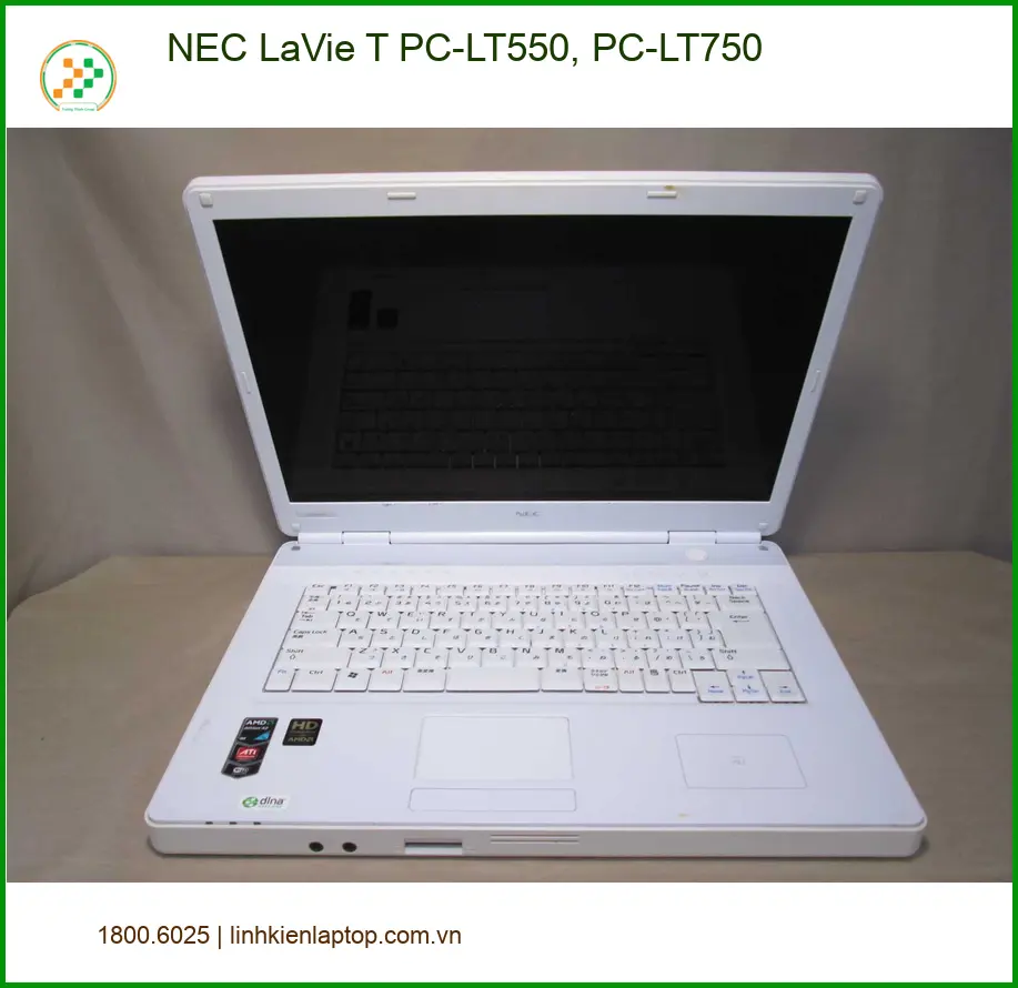 Loa Laptop Nec PC-LT550 PC-LT750 - Thay Loa Nhanh, Giá Rẻ TPHCM