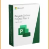 Office Project Plan 5 Bản Quyền - Giá Rẻ TPHCM | Cài Đặt Tại Shop