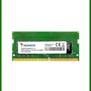 RAM Laptop ADATA 4GB DDR4 2400 - Nâng Cấp Tận Nơi Giá Tốt Nhất TPHCM