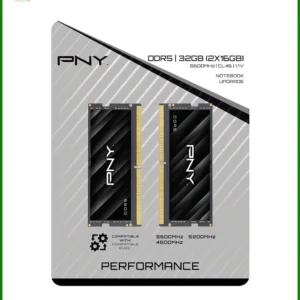 RAM Laptop PNY 16GB DDR5 5600 - Thay RAM Nhanh | Giá Sinh Viên TPHCM