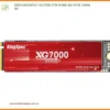 Ổ cứng SSD KINGSPEC XG7000 2TB NVME M2 - Lắp Đặt Nhanh Tại Shop TPHCM