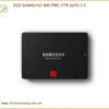 Ổ cứng SSD SAMSUNG 850 PRO 2TB | Lắp Đặt Tận Nơi Giá Rẻ