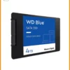Ổ cứng Laptop SSD 4TB WD BLUE - Nâng cấp, phục hồi dữ liệu tại TPHCM