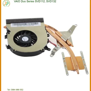 Quạt Laptop VAIO Duo SVD112 SVD132 - Thay Nhanh Tại TPHCM Gần Đây