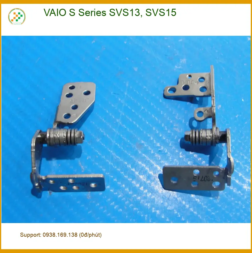 Bản lề Laptop VAIO SVS13 SVS15 - Thay Nhanh Tại TPHCM Giá Rẻ