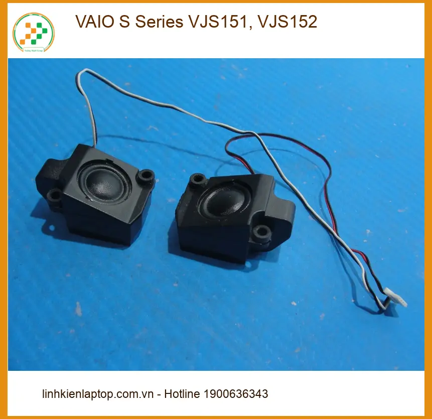 Loa Laptop VAIO S Series VJS151 VJS152 - Thay Lấy Ngay Giá Rẻ TPHCM