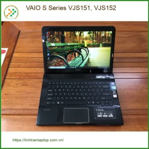 Màn hình Laptop VAIO S Series VJS151, VJS152 - Thay Lấy Liền - Địa Chỉ Giá Rẻ TPHCM