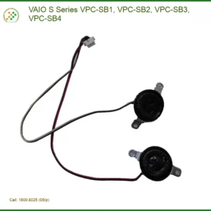Loa VAIO S Series VPC-SB1, VPC-SB2, VPC-SB3, VPC-SB4 - Thay Tận Nơi Nhanh TPHCM