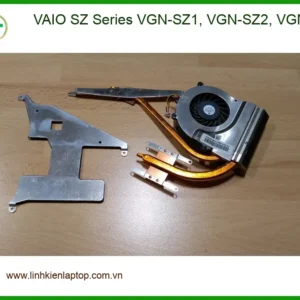 Quạt Laptop VAIO SZ Series VGN-SZ1/2/3 | Lắp Đặt Nhanh | Giá Rẻ TPHCM