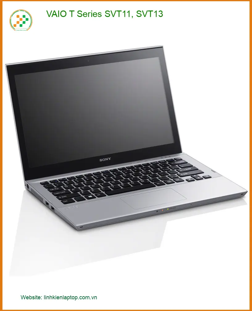 Vỏ Laptop VAIO SVT11 SVT13 - Thay Lắp Lấy Liền Tại TPHCM