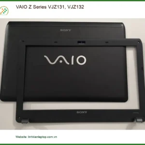 Vỏ Laptop VAIO Z Series VJZ131 VJZ132 - Thay Vỏ Laptop Lấy Ngay TPHCM