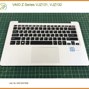 Bàn phím Laptop VAIO Z Series VJZ131, VJZ132 - Thay Nhanh, Lấy Liền TPHCM