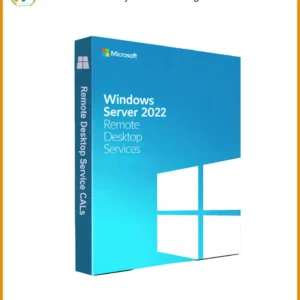 Bản Quyền Windows Server RDS CAL - Cài Đặt Nhanh Tại Trung Tâm TPHCM