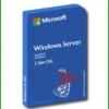 Windows Server User CAL Chính Hãng | Trung Tâm Phân Phối Uy Tín TPHCM