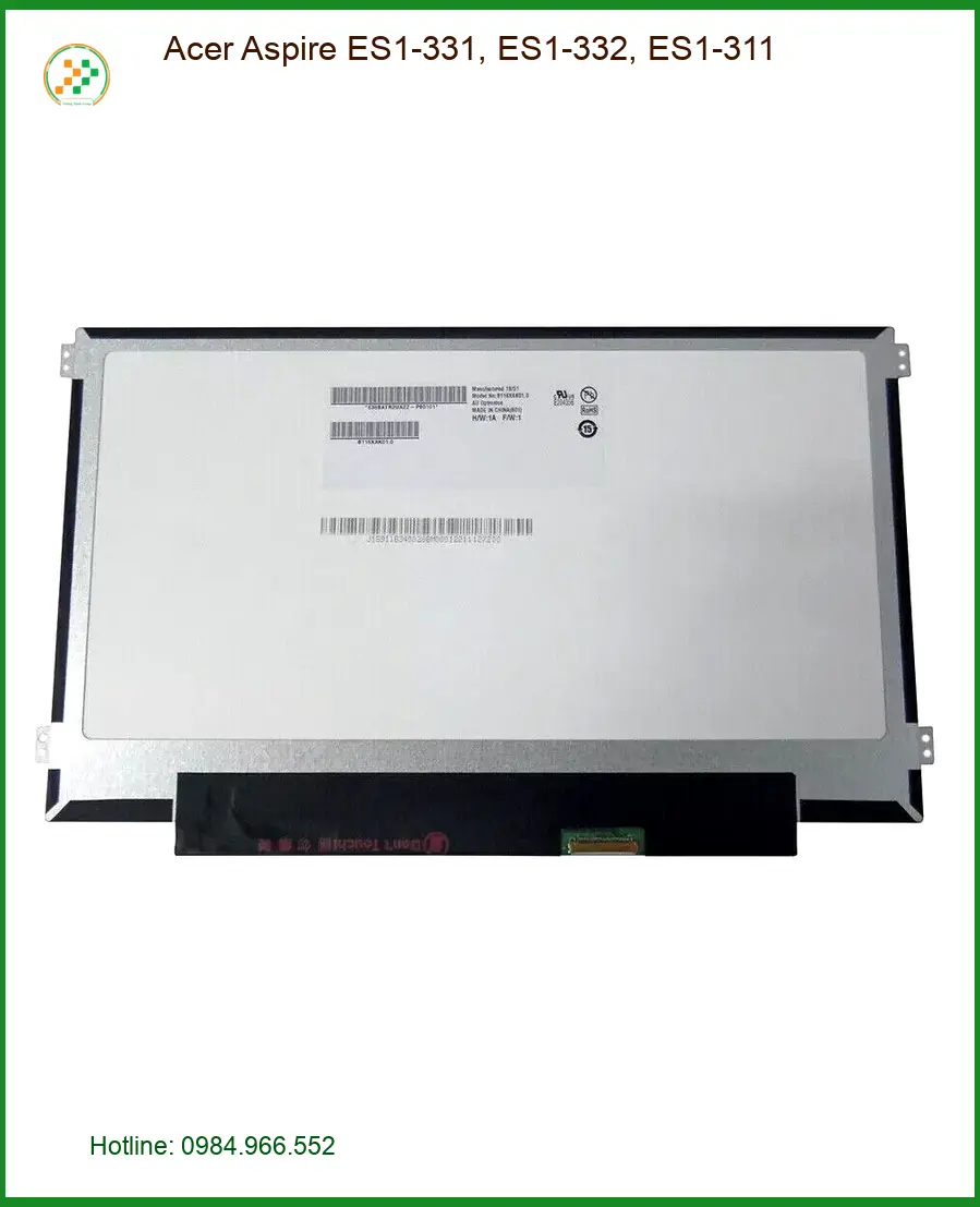 Màn hình Laptop Acer Aspire ES1-331 - Thay Lấy Liền TPHCM Giá Rẻ