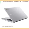 Vỏ Laptop Acer Chromebook 14 - Thay Lắp Nhanh Chóng Giá Tốt TPHCM