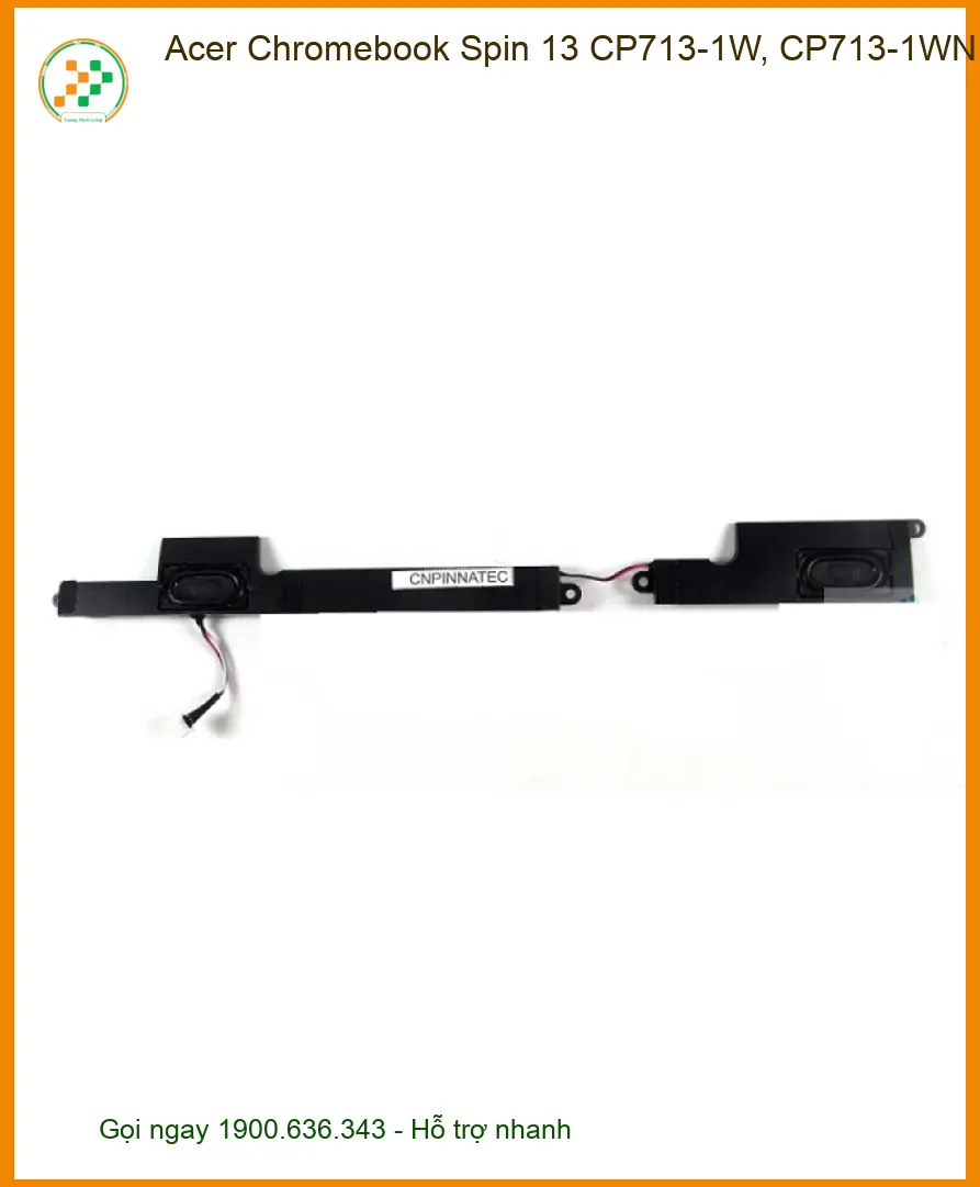Loa Laptop Acer Chromebook Spin 13 CP713-1W - Thay Loa Nhanh, Gia Re Tai TPHCM