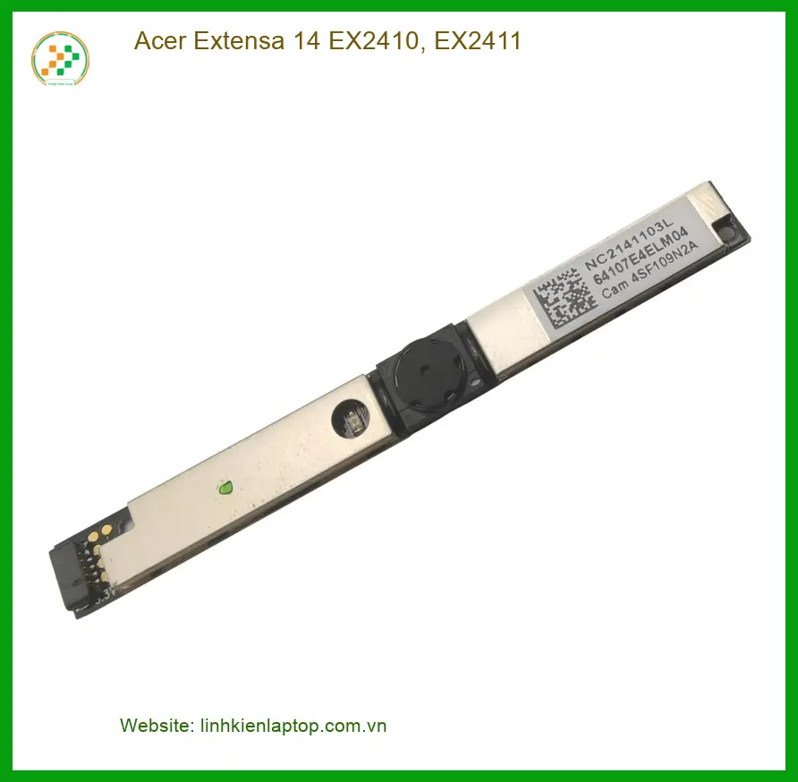 Webcam Laptop Acer Extensa 14 EX2410 EX2411 - Thay Mới Tận Nơi Giá Rẻ