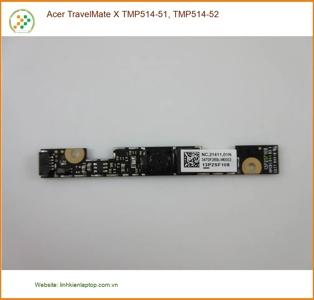 Webcam Laptop Acer TravelMate X - Thay Lắp Nhanh | Cửa Hàng Uy Tín TPHCM